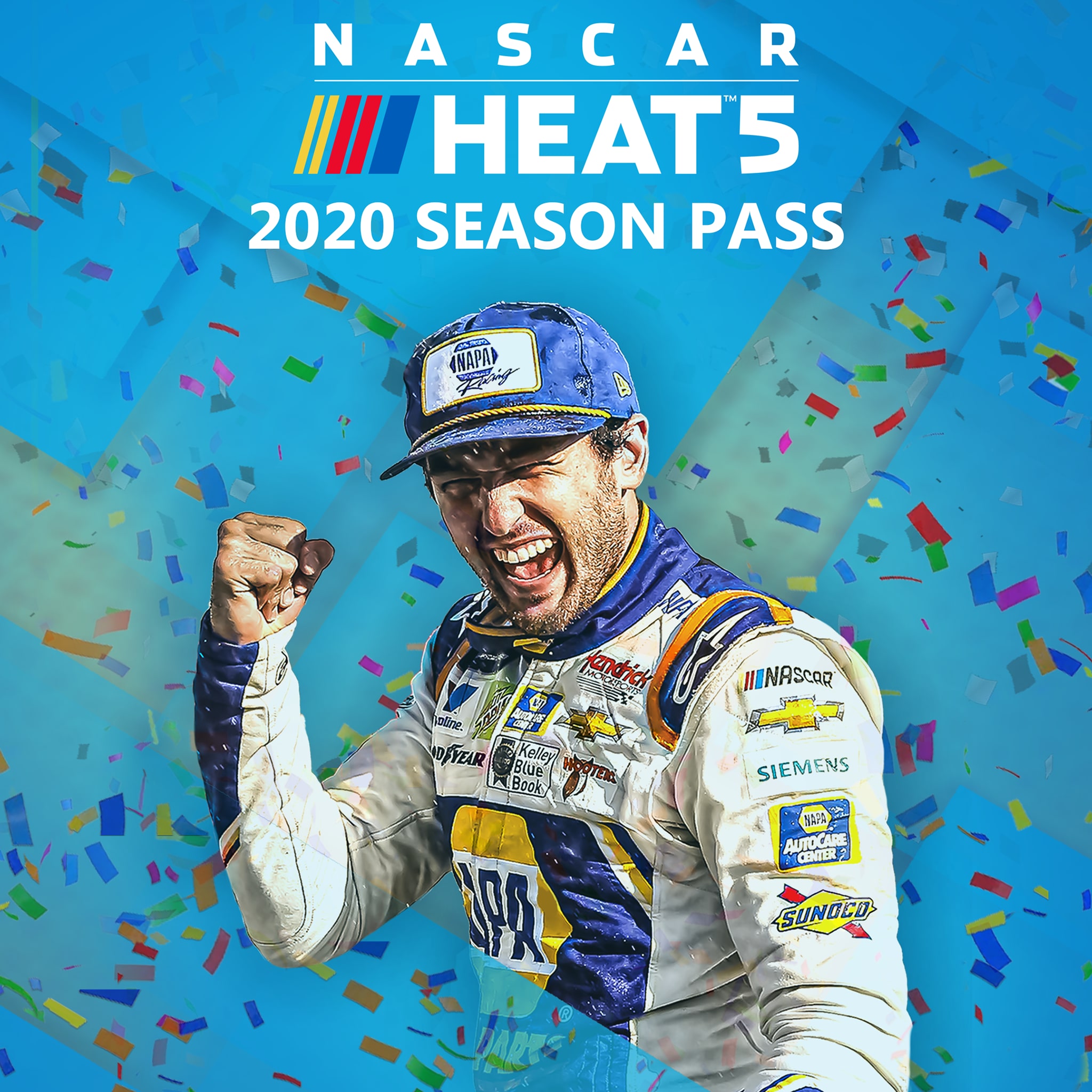 NASCAR Heat 5 - Season Pass