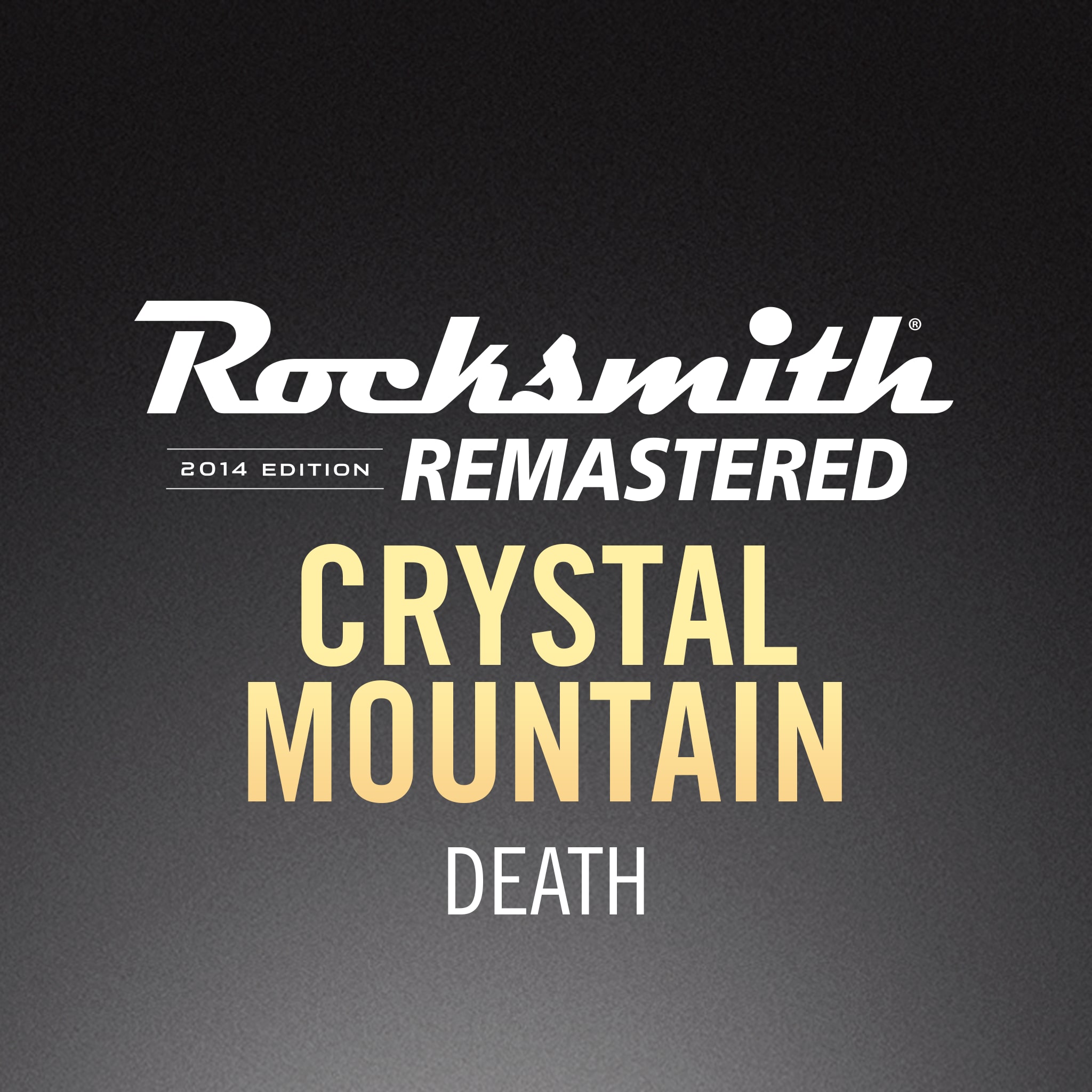 Rocksmith® 2014 - Death - Crystal Mountain
