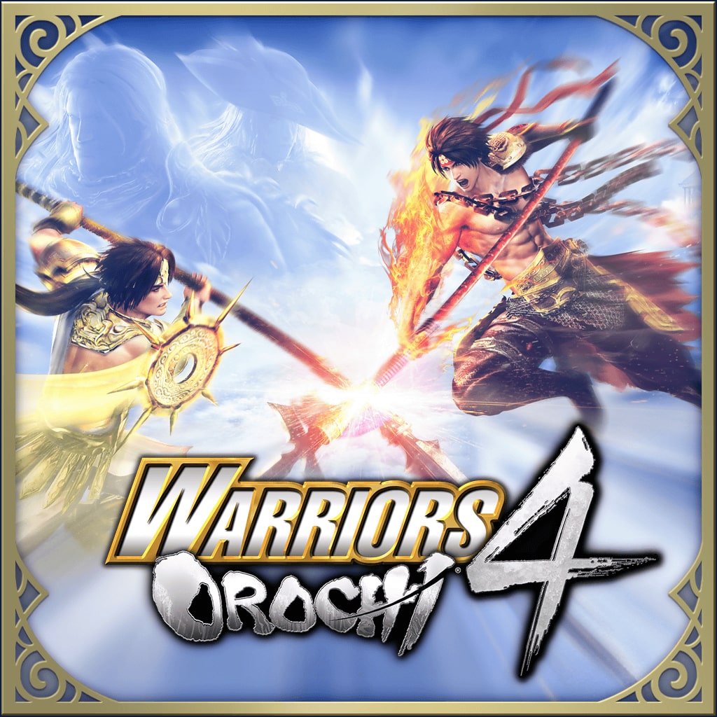 WARRIORS OROCHI 4 Deluxe Edition (English Ver.)