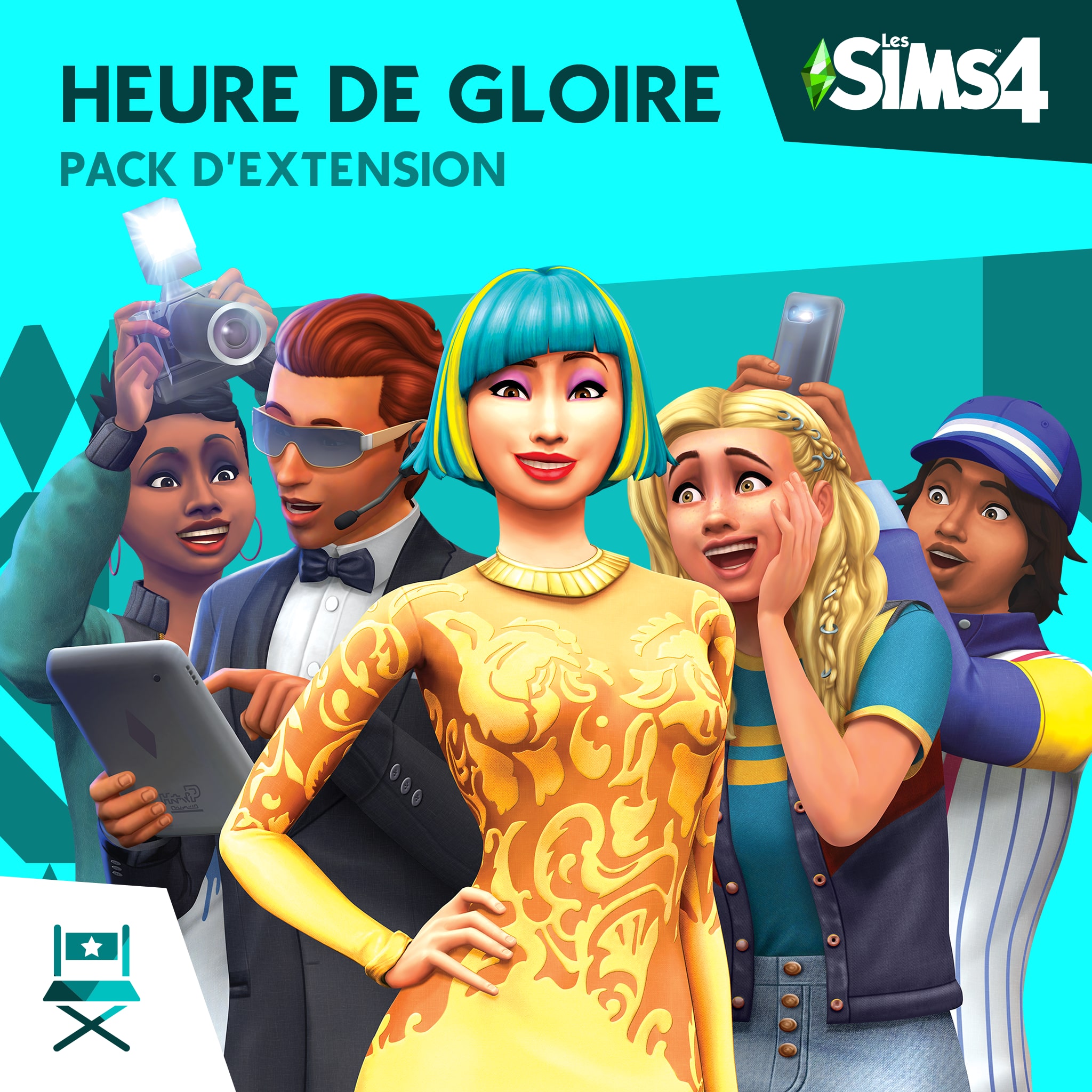 Les Sims™ 4 Heure de gloire