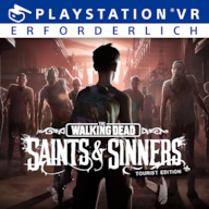 Saints and sinners walking dead deals ps4