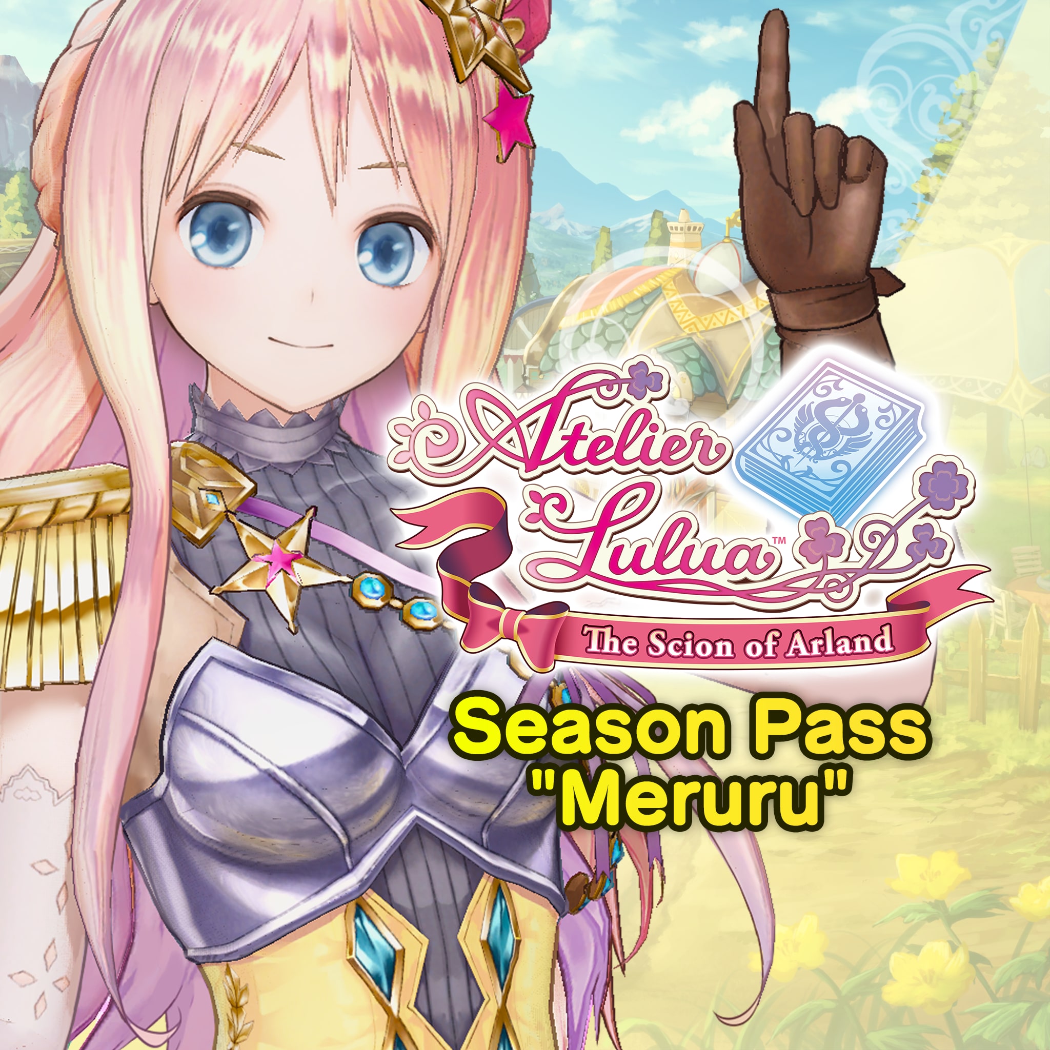 Atelier Lulua ~The Scion of Arland~ Season Pass 'Meruru'