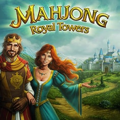 Mahjong Royal Towers (英文版)