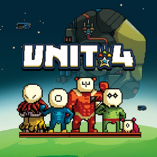 UNIT 4 for playstation