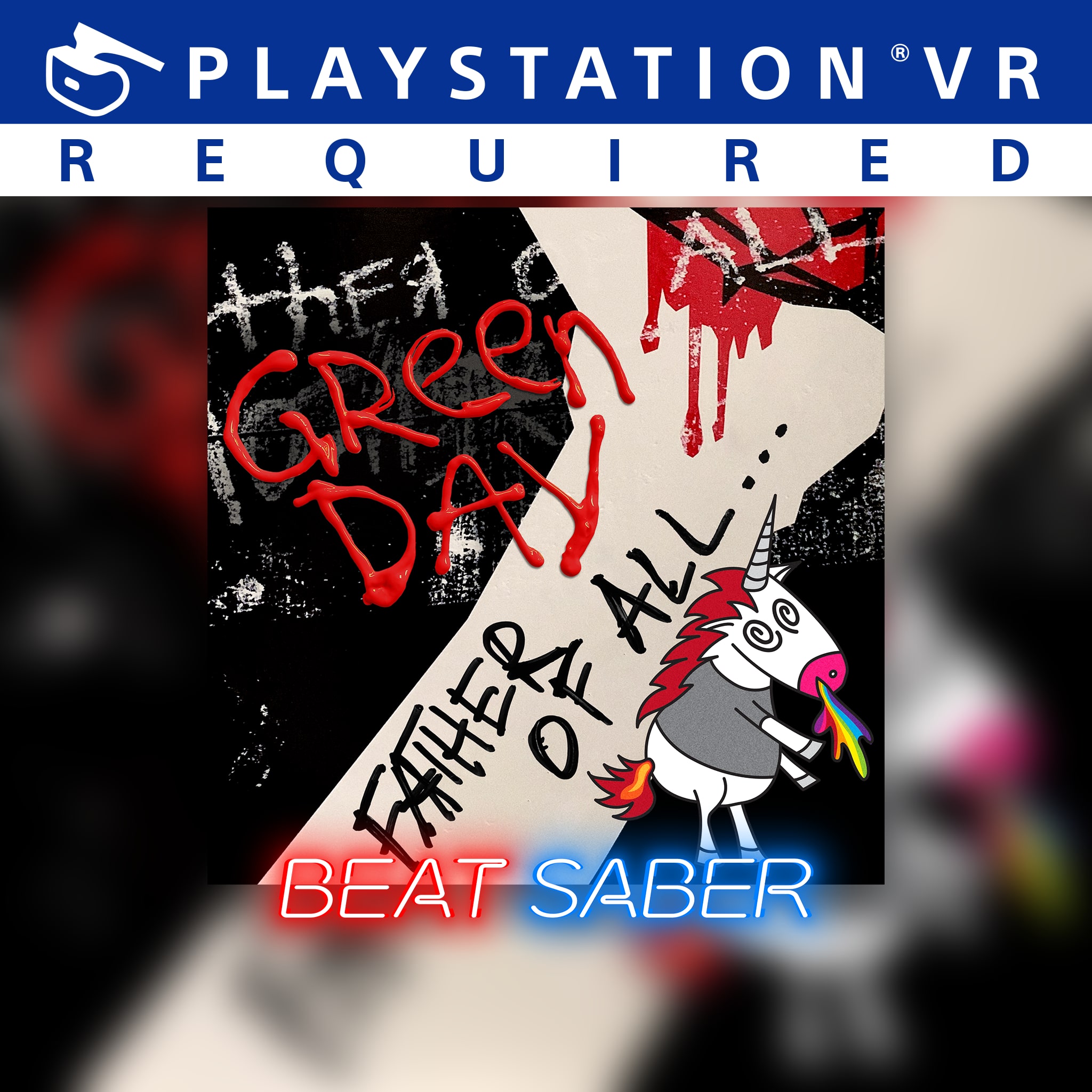 Beat Saber: Green Day – 'Father of All...'