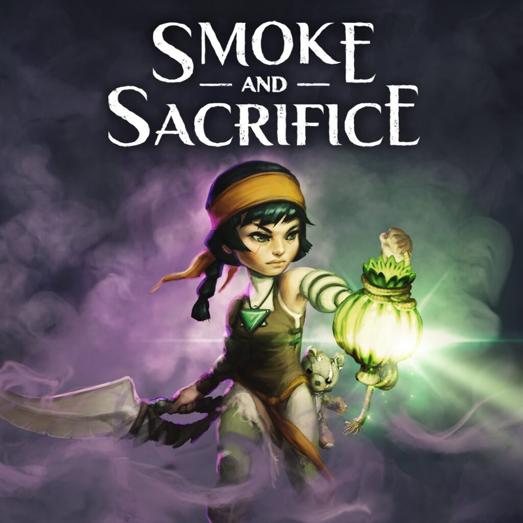 Smoke and Sacrifice (English/Chinese/Korean/Japanese Ver.)