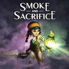 Smoke and Sacrifice (中日英韩文版)