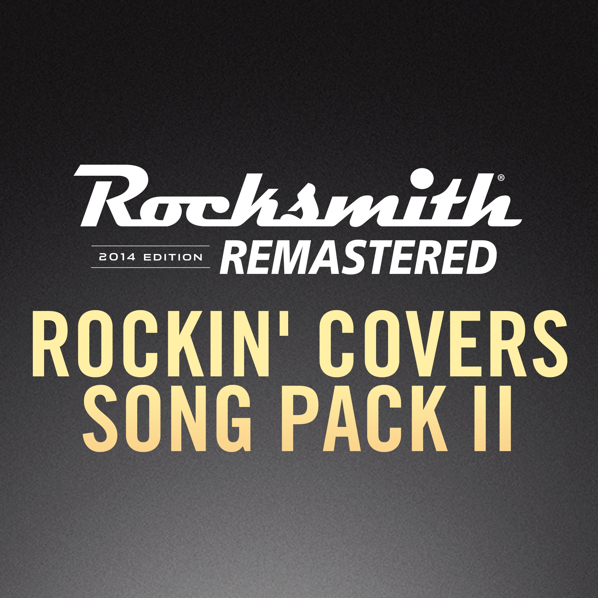 Rocksmith® 2014 – Rockin’ Covers Song Pack II