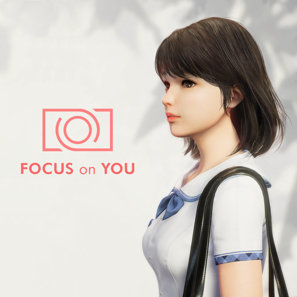 FOCUS on YOU (English/Chinese/Korean/Japanese Ver.)