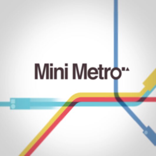 Mini Metro for playstation Mini Metro for playstation