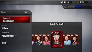 PBA Pro Bowling