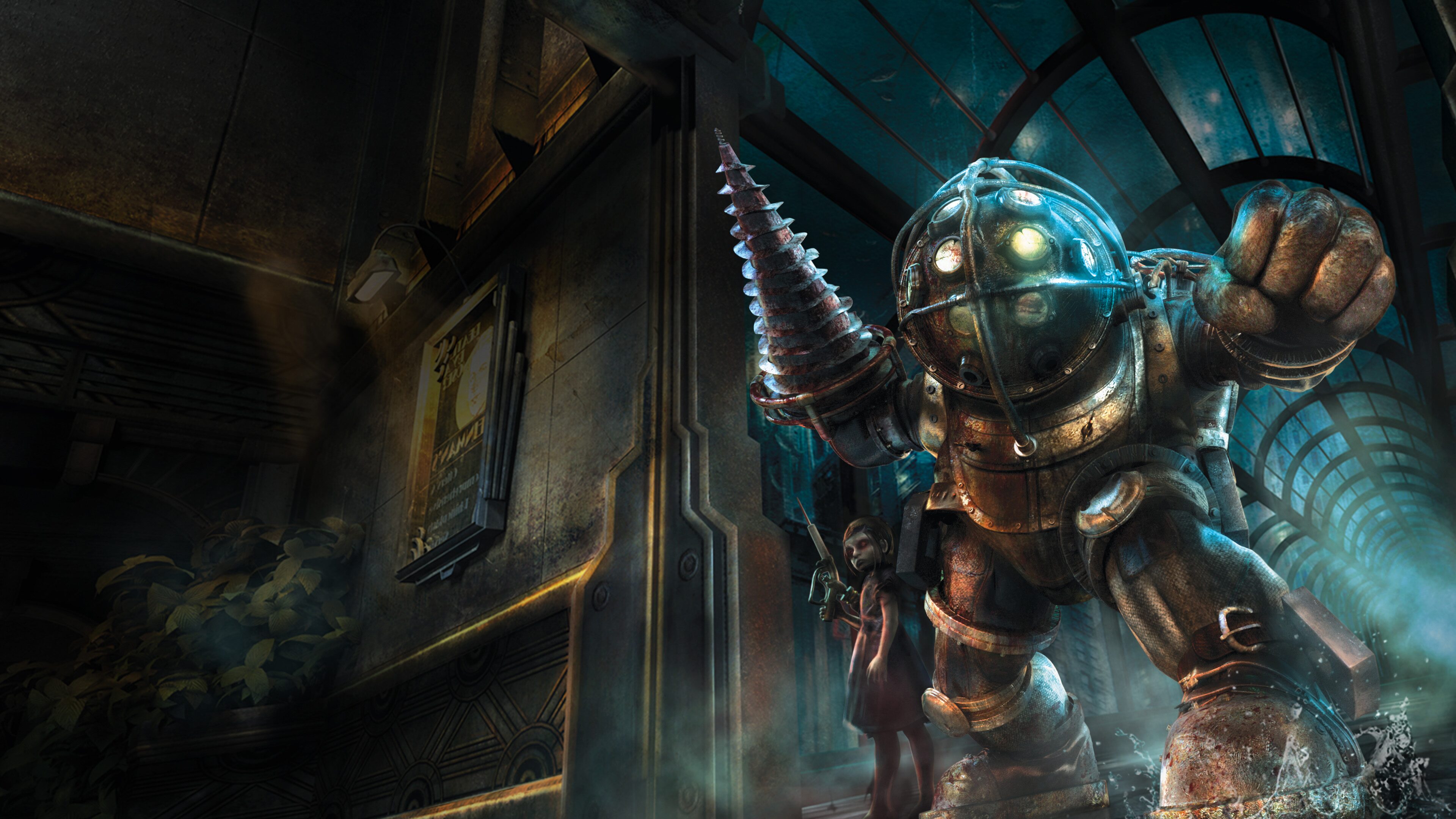 Bioshock remastered стим русификатор фото 103