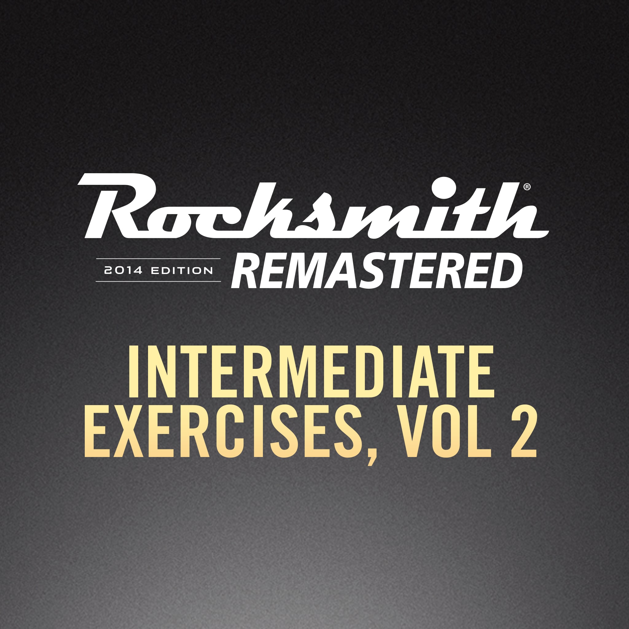 Rocksmith® 2014 - Rocksmith Intermediate Exercise, Vol. 2