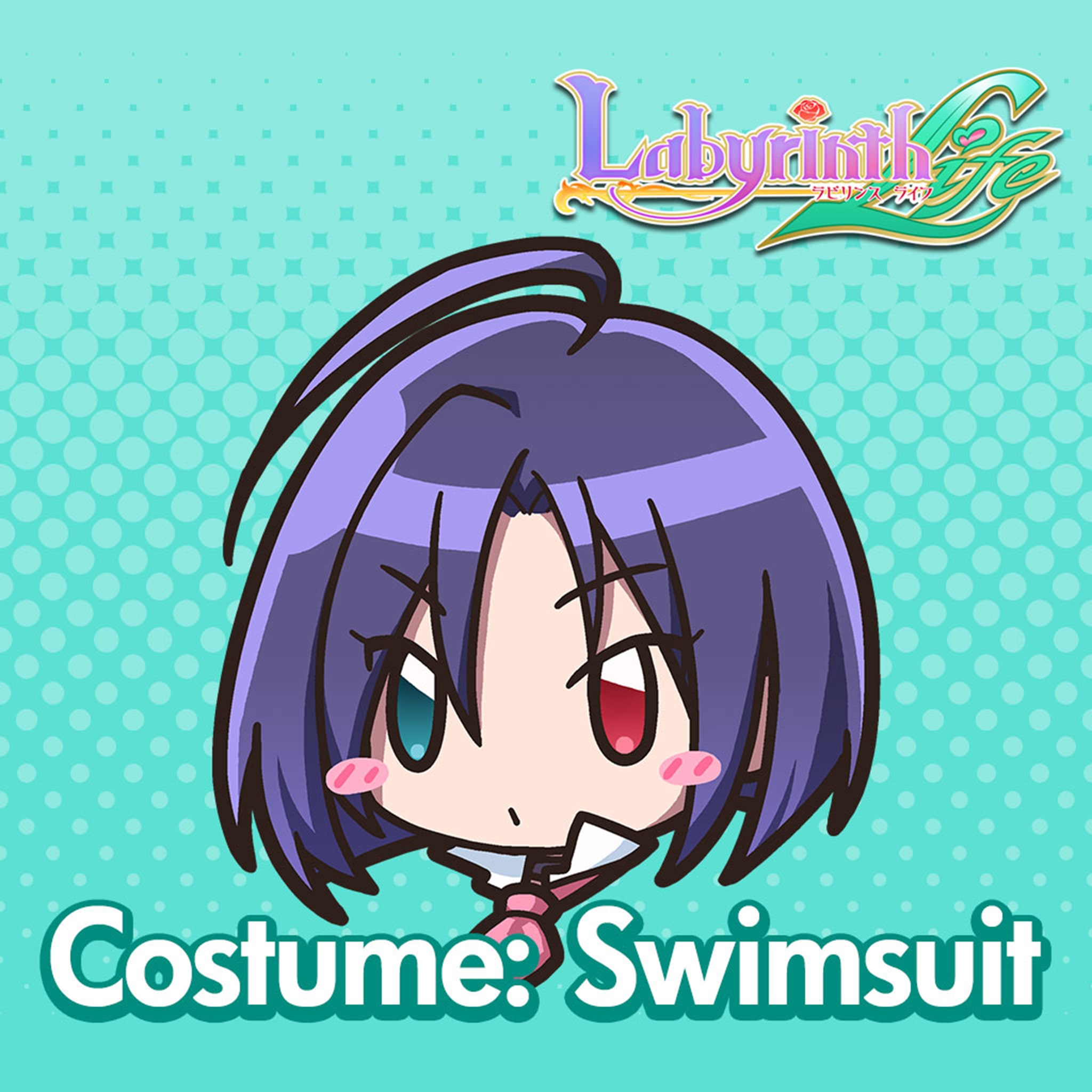 Labyrinth Life: Costume: Mei (Swimsuit)