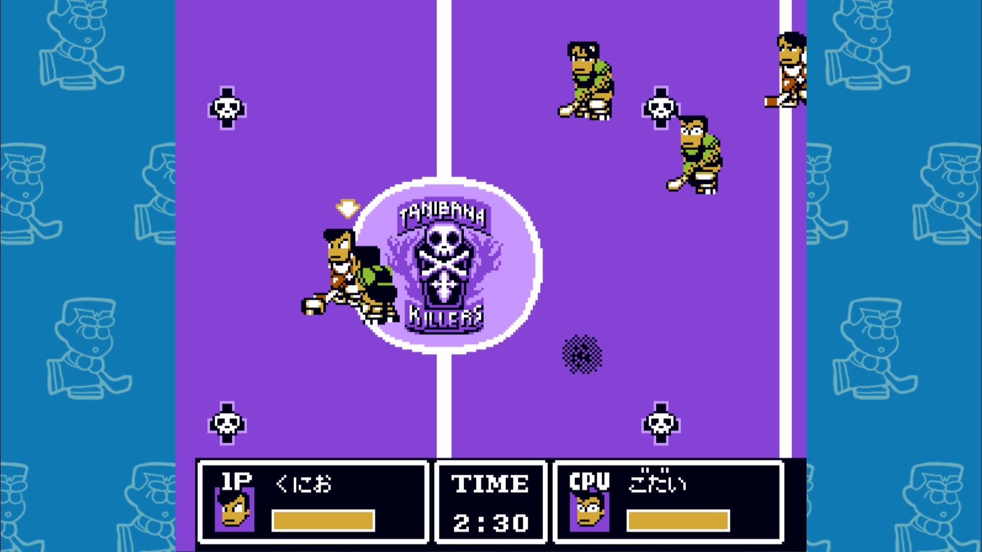 くにおくん ザ・ワールド ~熱血高校ドッジボール部 サッカー編~ くにおくん ザ・ワールド ~熱血高校ドッジボール部 サッカー編~