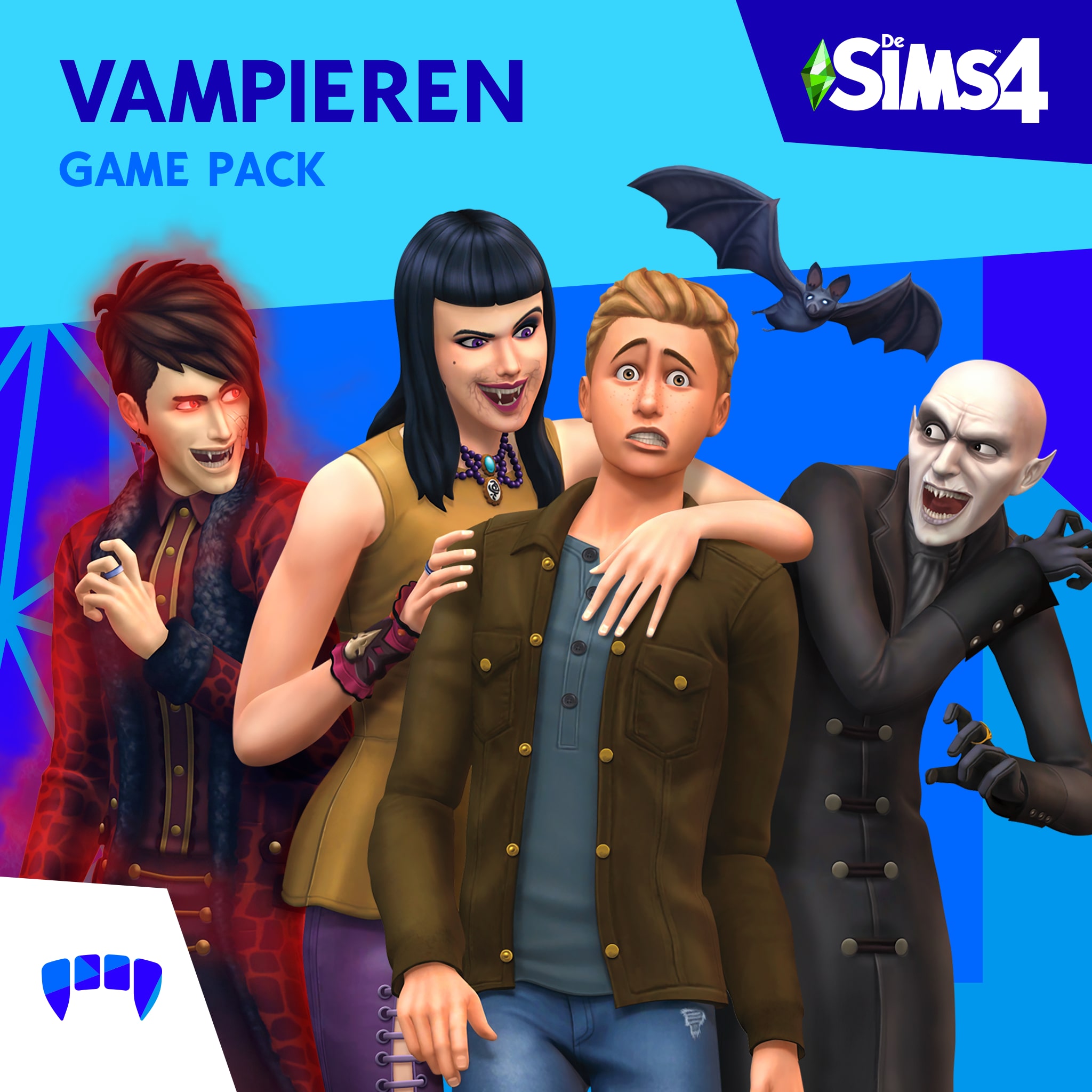 De Sims™ 4 Vampieren