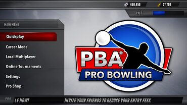 PBA Pro Bowling