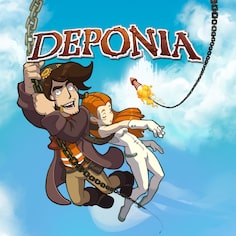 Deponia (游戏)