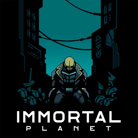 Immortal Planet for playstation