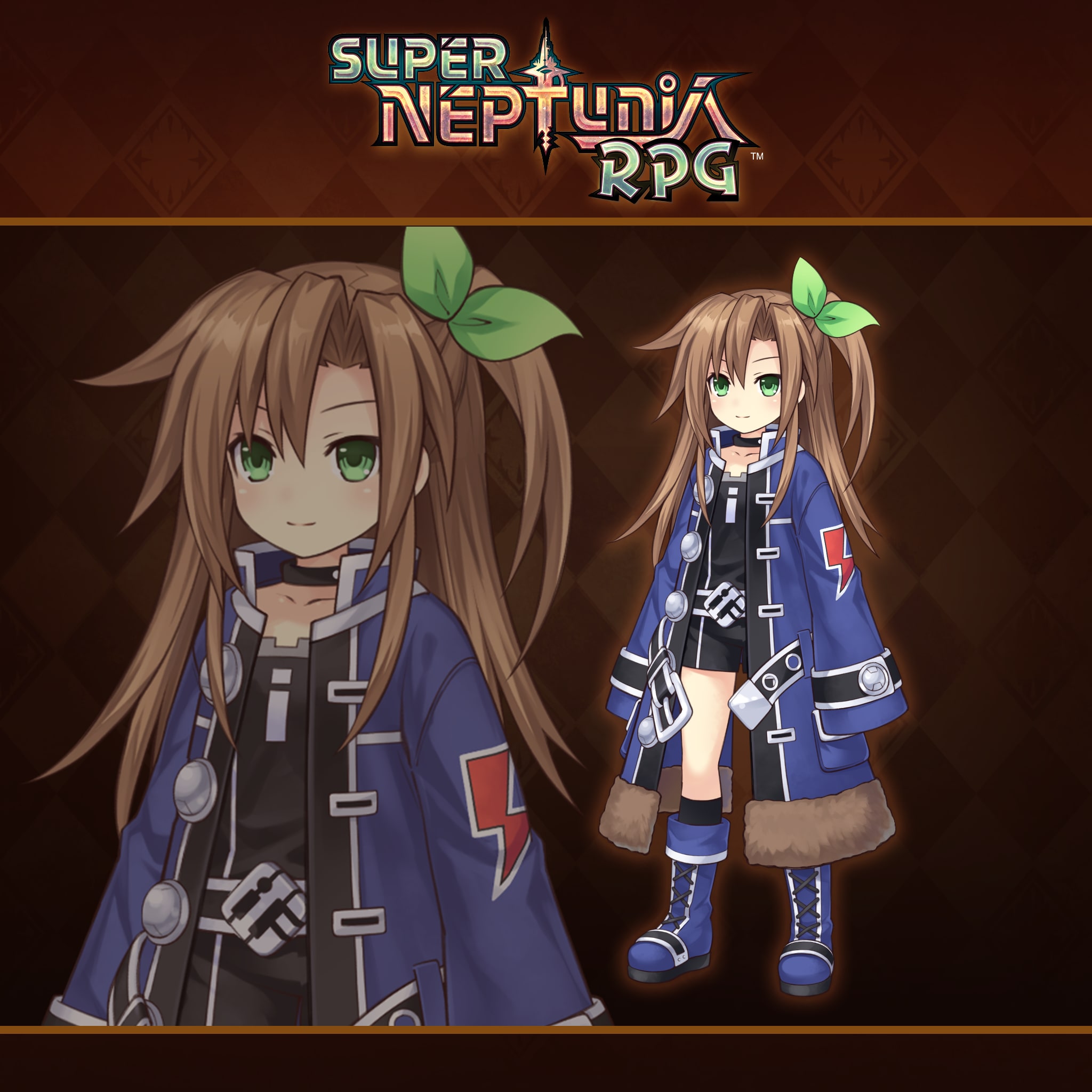 Super Neptunia™ RPG: Additional Party Member - IF