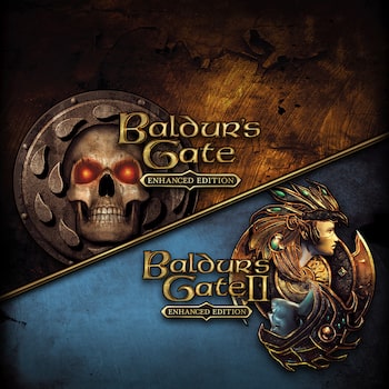 Baldur's Gate and Baldur's Gate II: Enhanced Editions