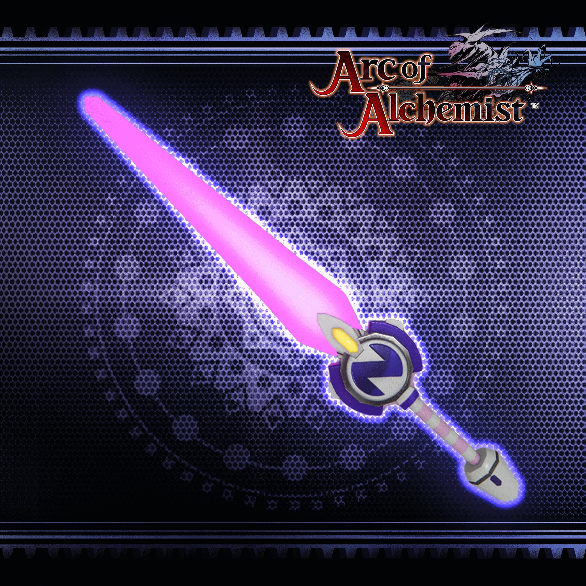 Arc of Alchemist - Special Weapon: Beam Dagger