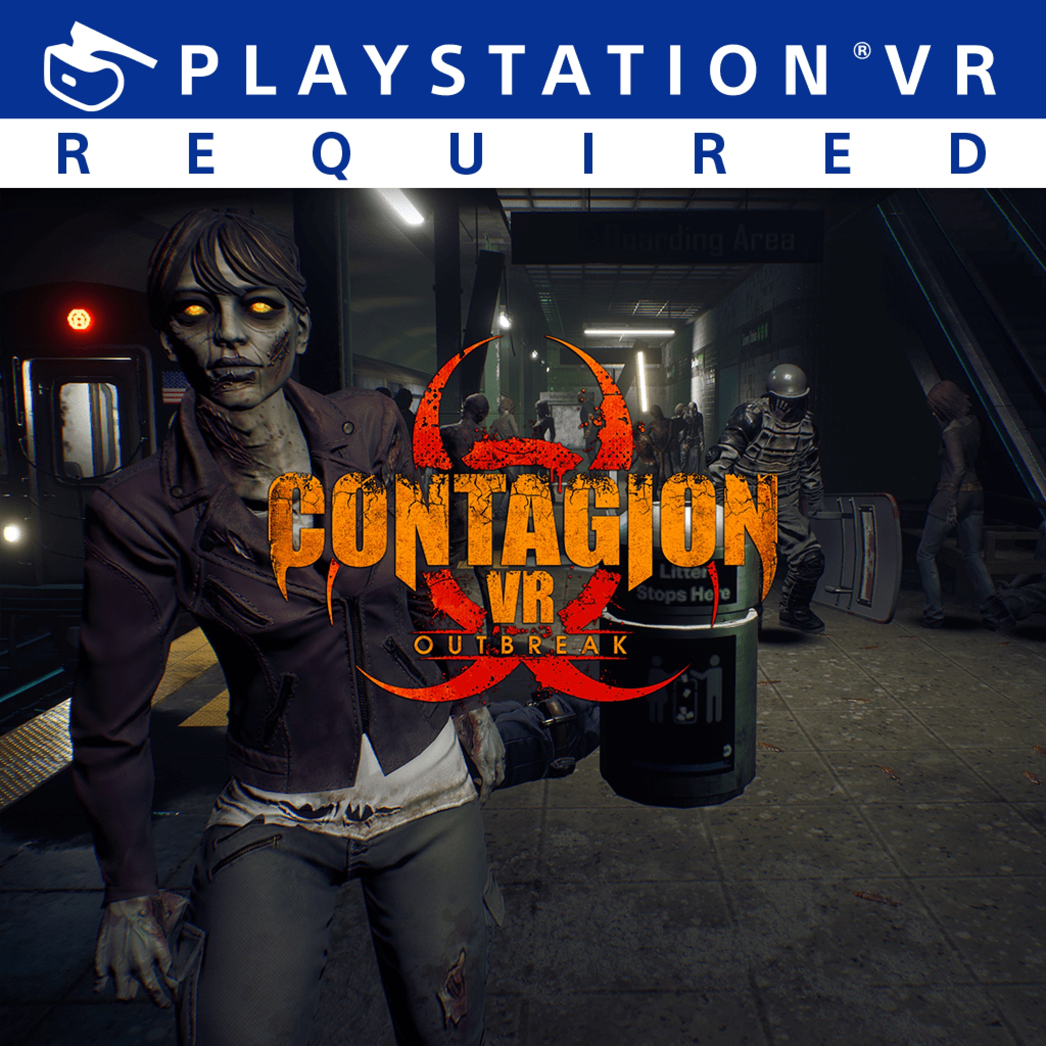 Contagion vr on sale outbreak ps4