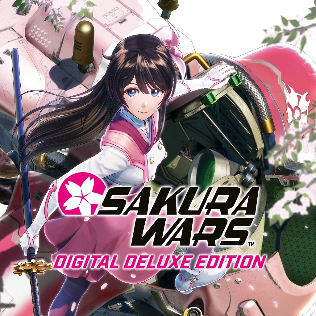 Sakura Wars Digital Deluxe Edition (English Ver.)