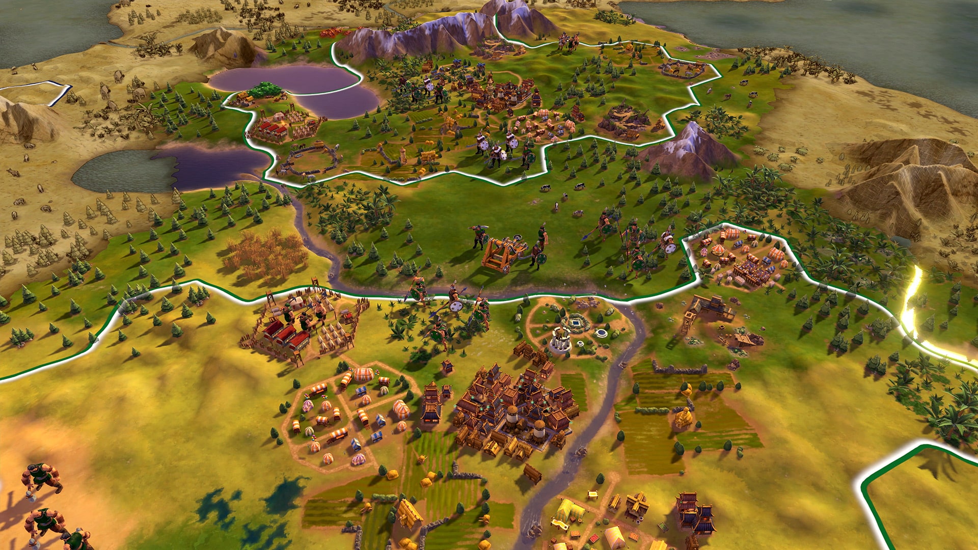 Civilization pa4 hot sale