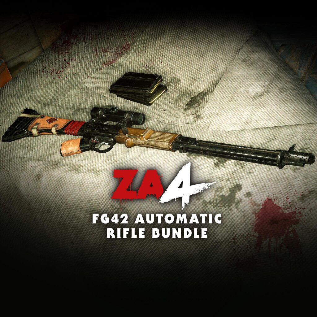 Zombie Army 4: FG-42 Automatic Rifle Bundle (中日英韩文版)
