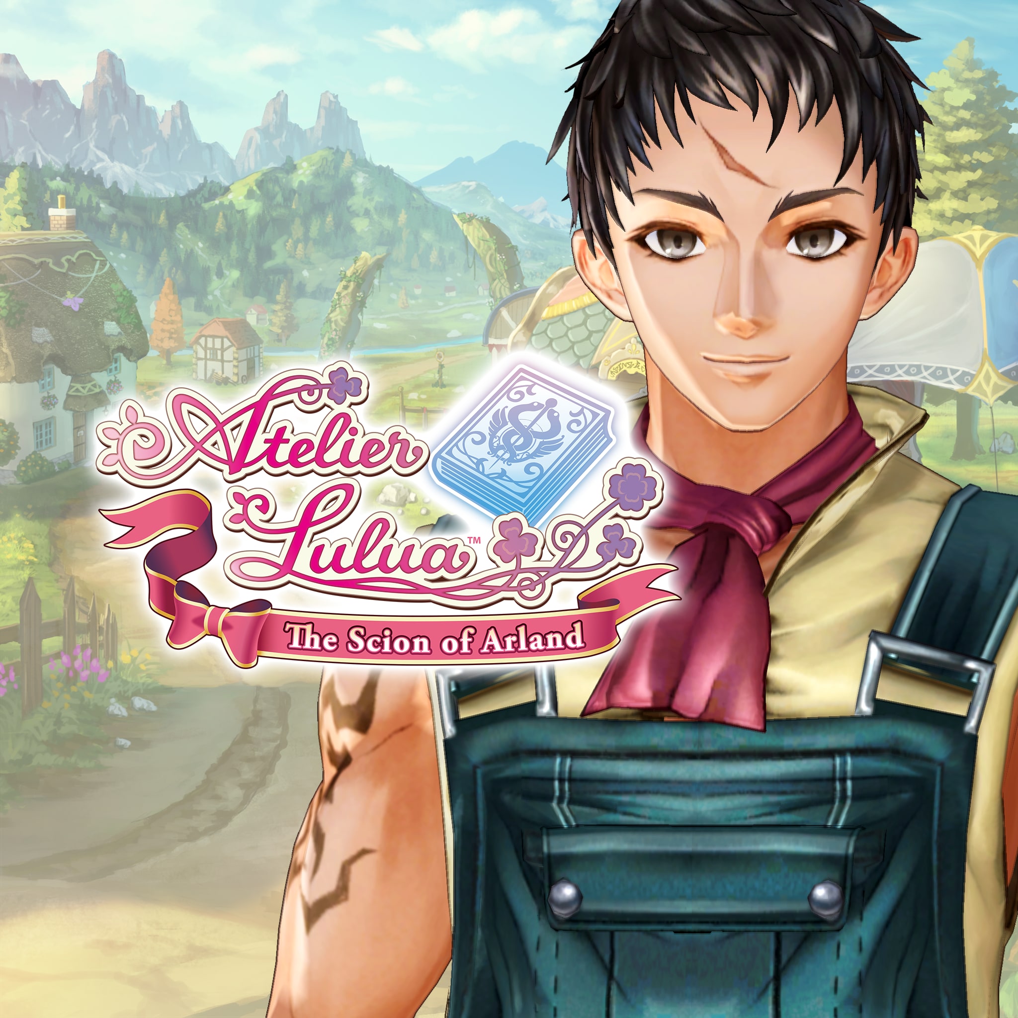 Atelier Lulua: Niko's Outfit 'The Boldness'