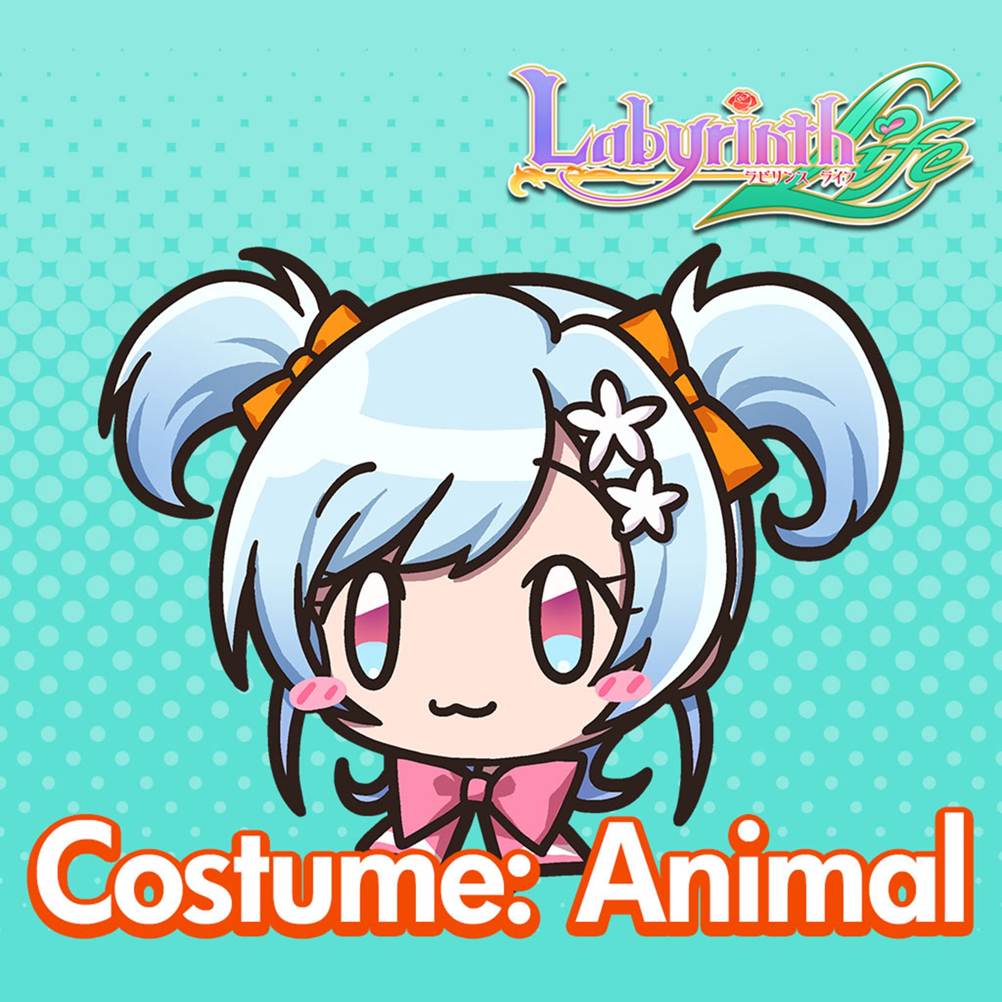 Labyrinth Life: Costume: Juri (Animal)