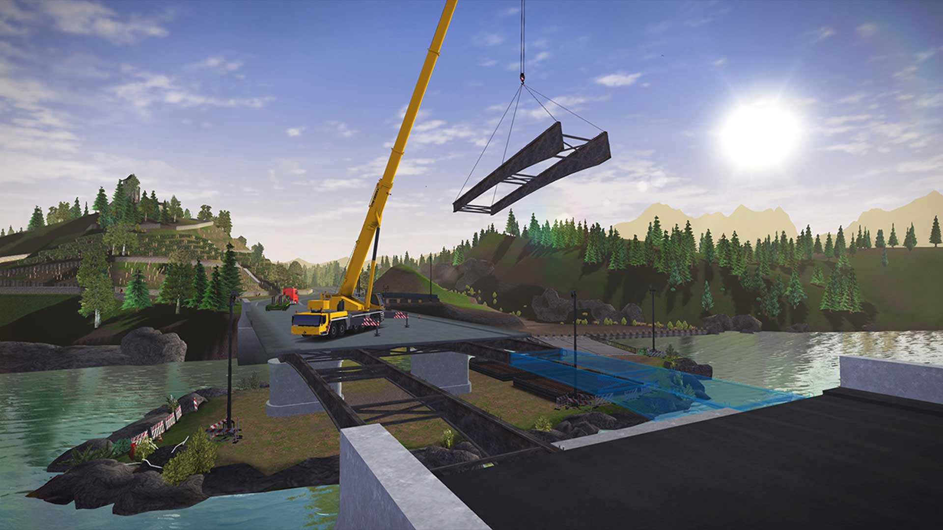 construction simulator 3 playstation 4