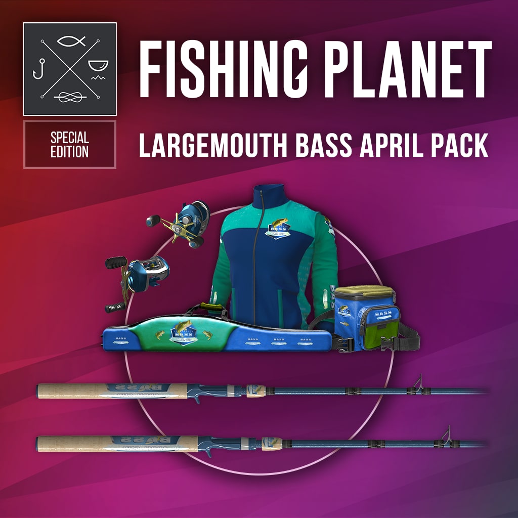 fishing planet louisiana largemouth bass