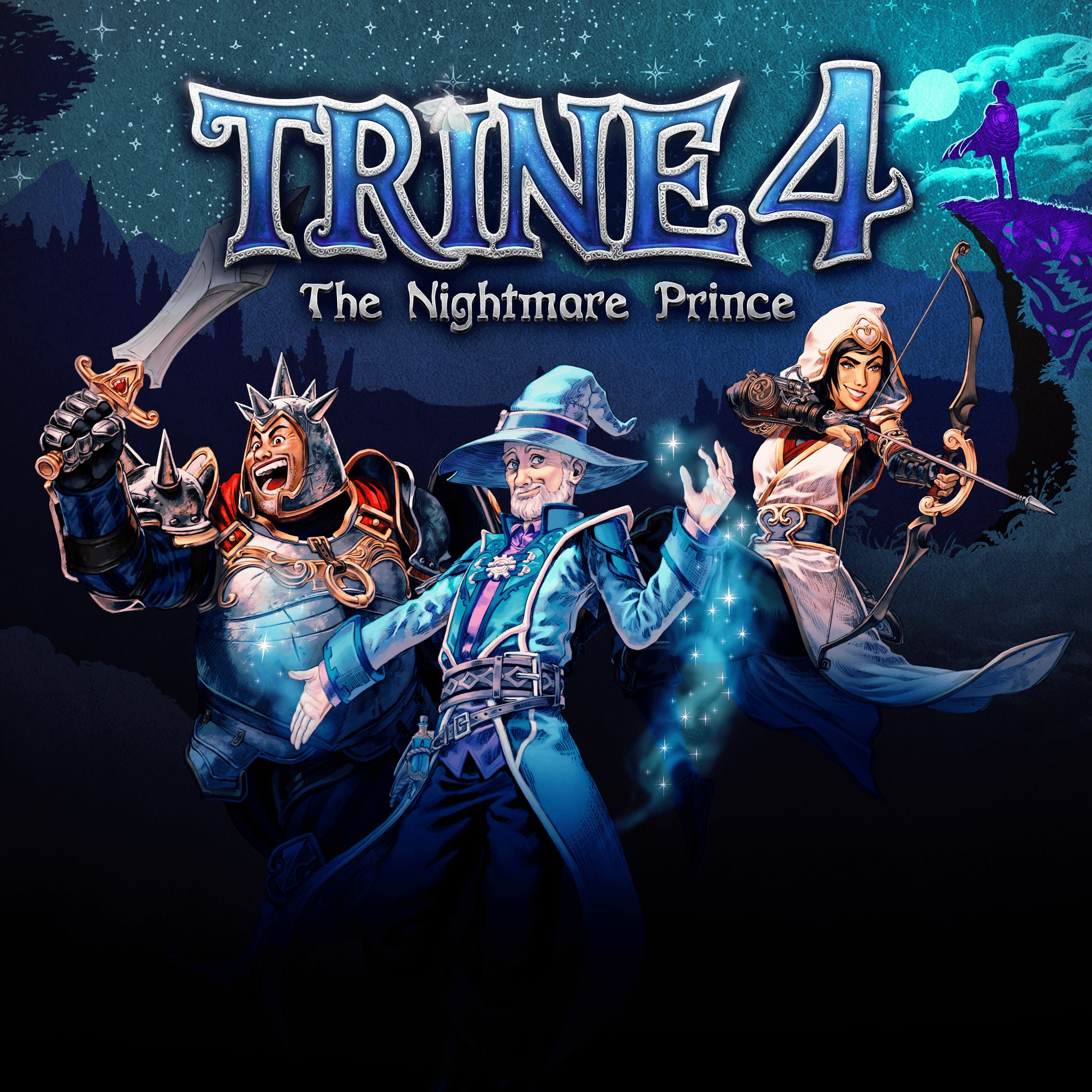 Gracias por tu ayuda Doméstico decidir Trine 4: The Nightmare Prince