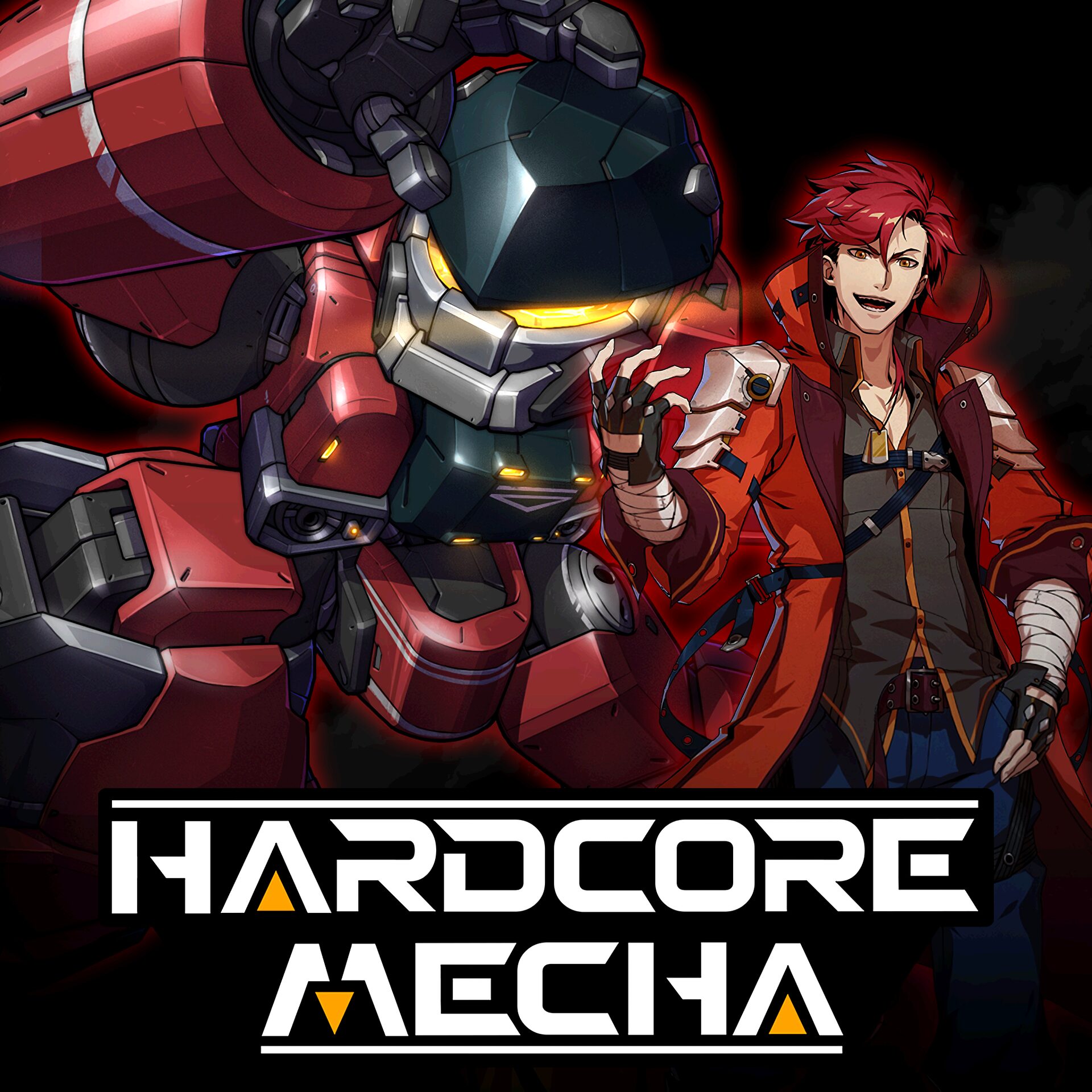 ADDITIONAL MECHA & PILOT - GRAEME & VULPHAES BONAPARTE