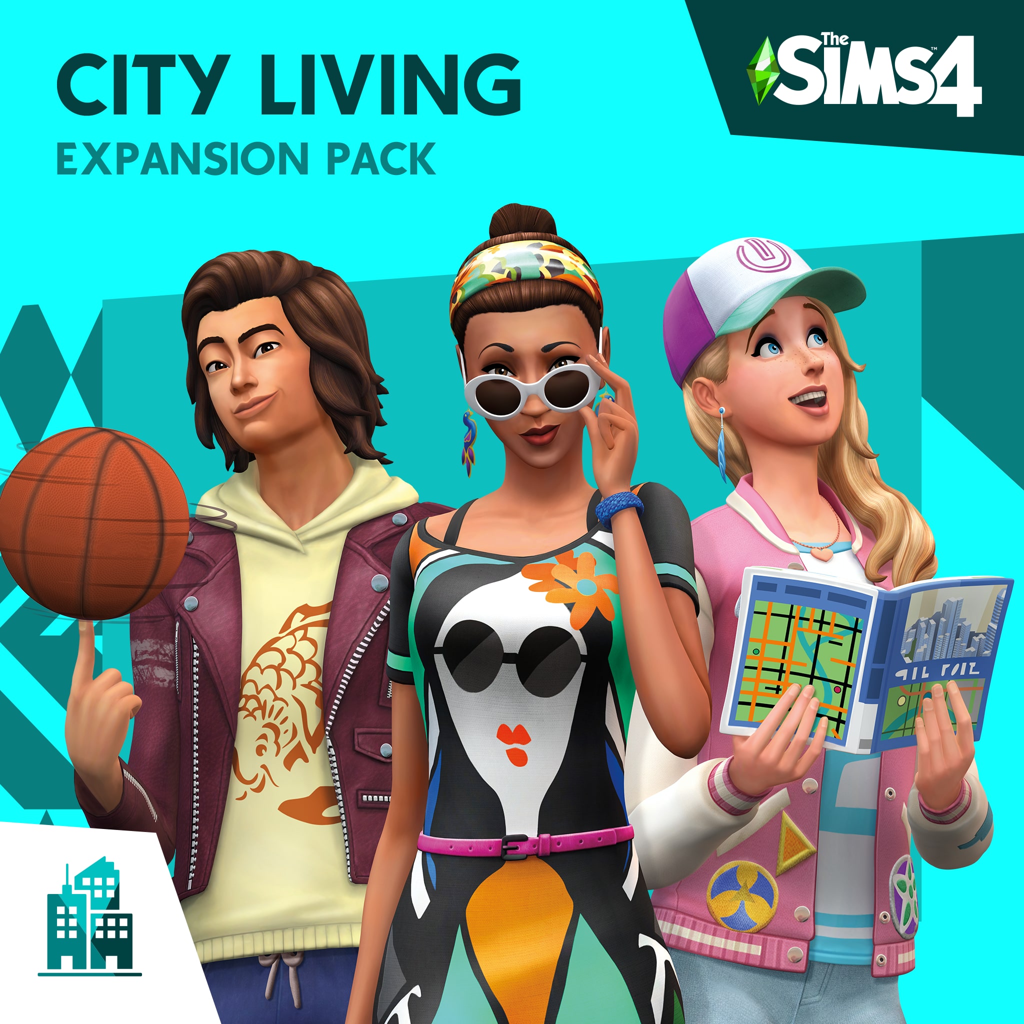 Decided to download The Sims 4 since it's free to play, but it also puts  City Life expansion in queue. I didn't buy it, anyone knows why? : r/thesims