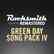 Rocksmith® 2014 - Green Day Song Pack IV