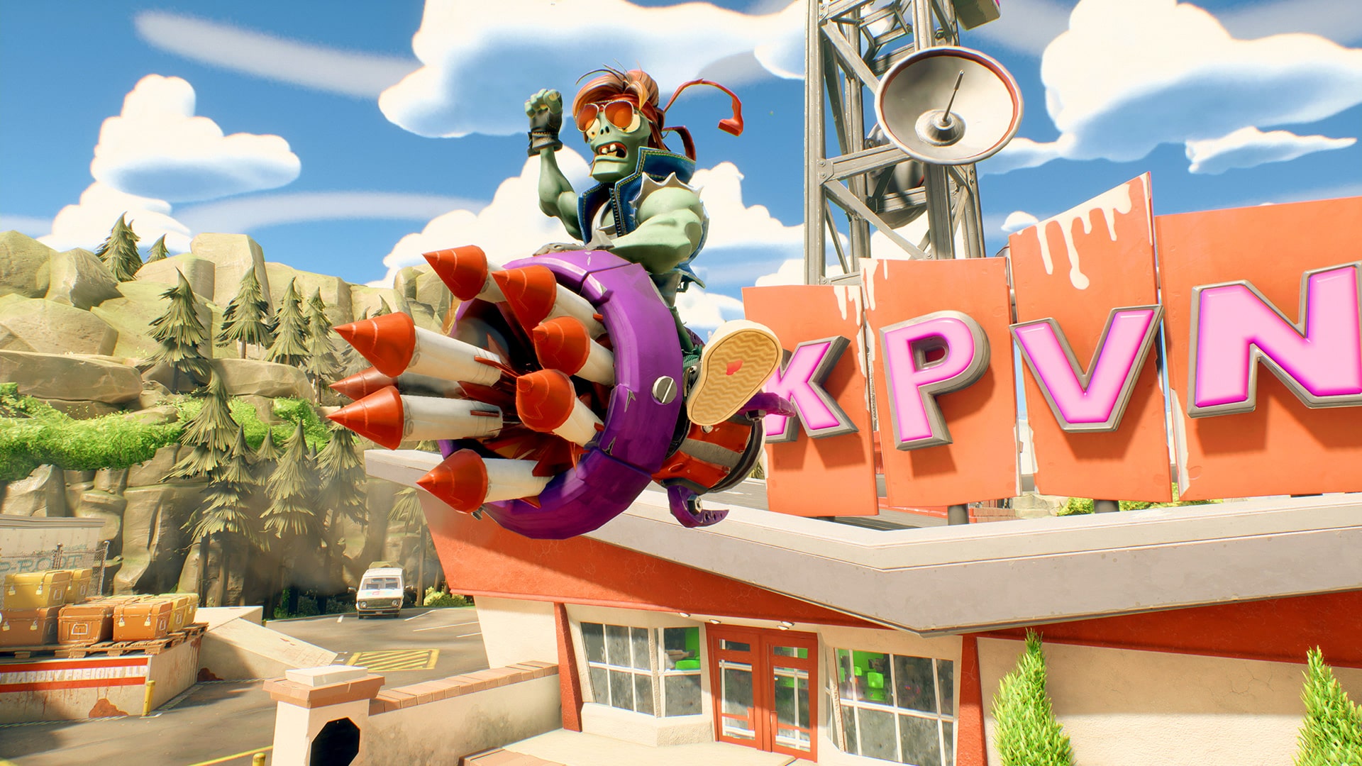 Comprar Plants vs. Zombies Garden Warfare - Ps5 Mídia Digital - R$29,90 -  Ato Games - Os Melhores Jogos com o Melhor Preço