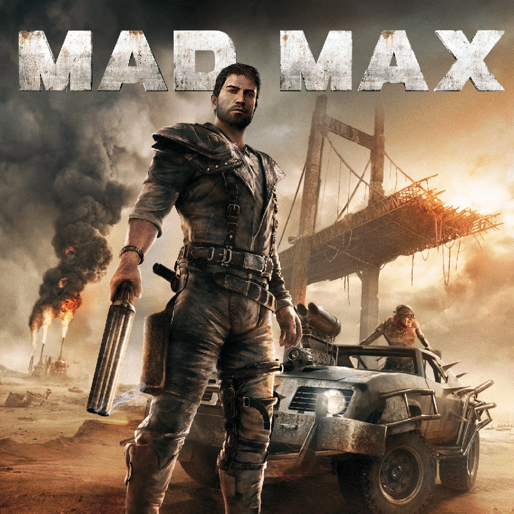 mad max 2 game