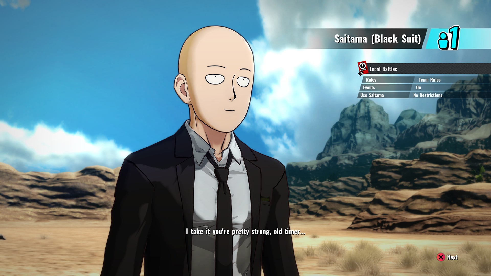 One Punch Man A Hero Nobody Knows para PS4