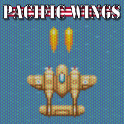 Pacific Wings for playstation