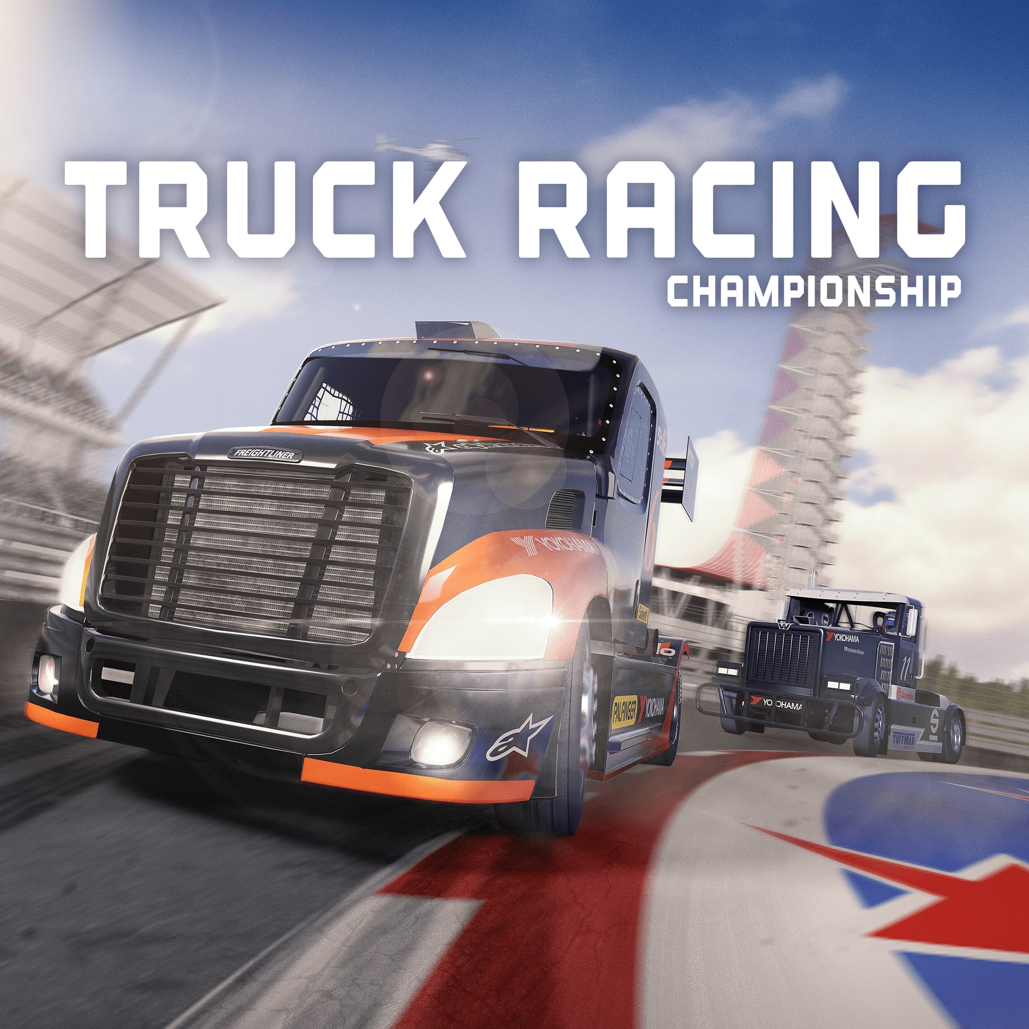 FIA European Truck Racing Championship - Jogo oficial do