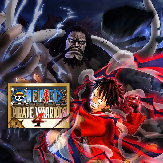 ONE PIECE: PIRATE WARRIORS 4 for playstation