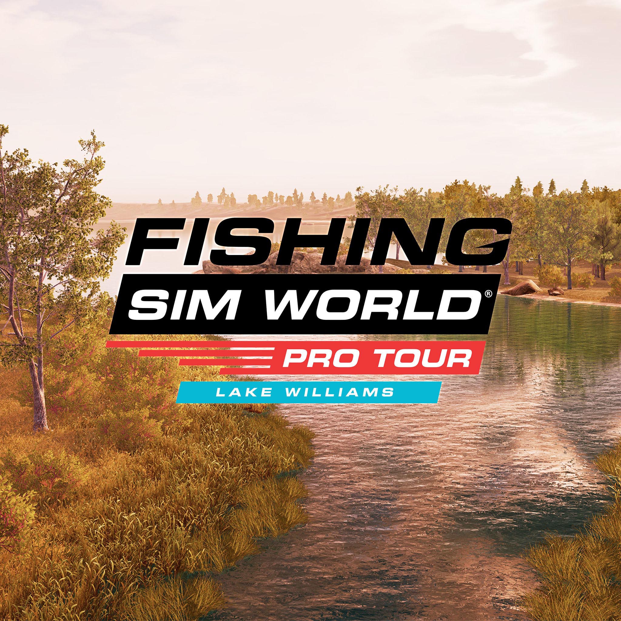 Bass Pro Shops Fishing Sim World (PlayStation 4 / PS4, 2020) BRAND NEW  SEALED 