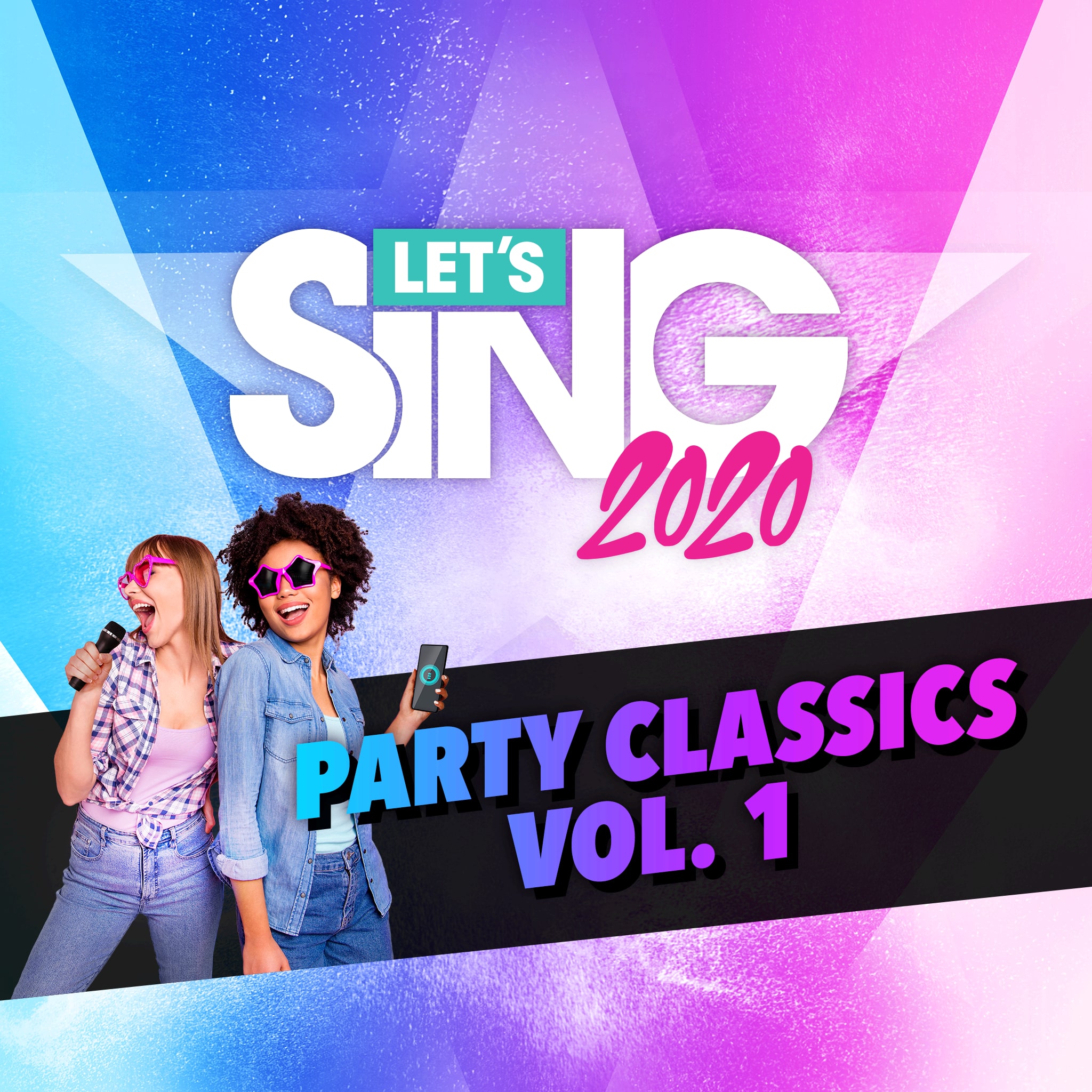 Let's Sing 2020 - Party Classics Vol. 1 Song Pack