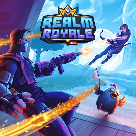 Realm Royale Founder S Pack