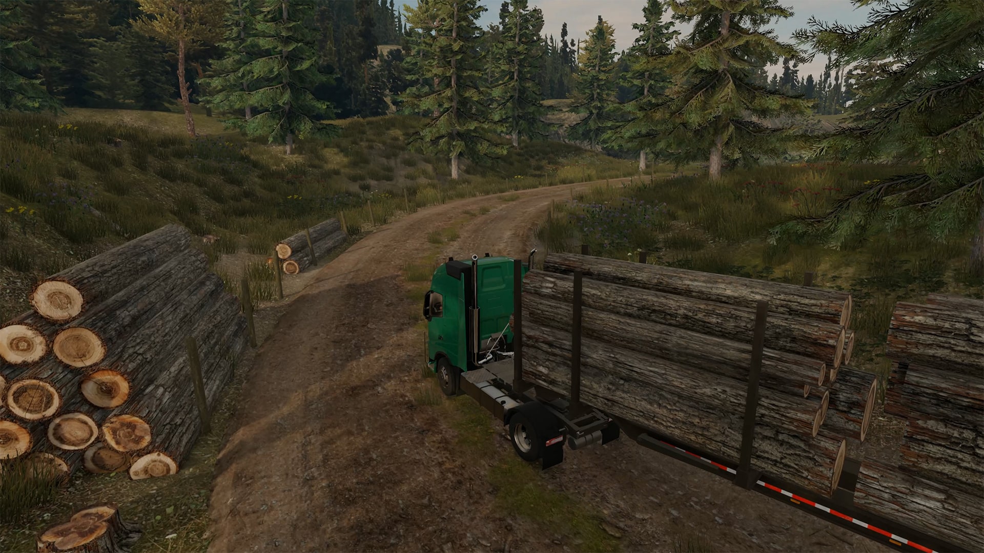 ps4 game truck driver