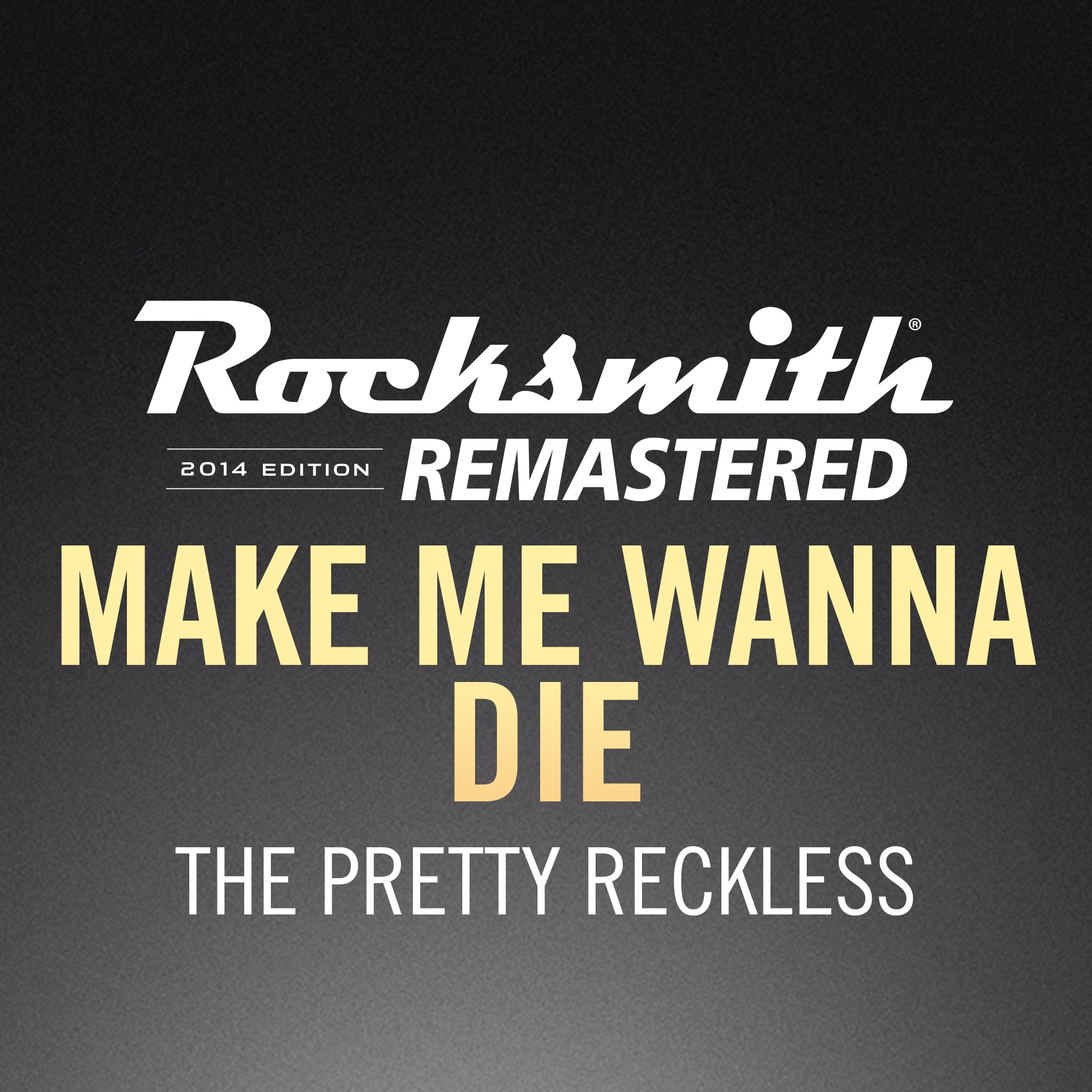 Rocksmith® 2014 – Make Me Wanna Die - The Pretty Reckless