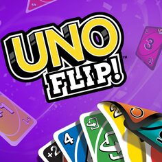 《UNO FLIP!™》 (中英文版)